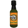 Jalapeno Pepper Hot Sauce (1.7oz airport safe)